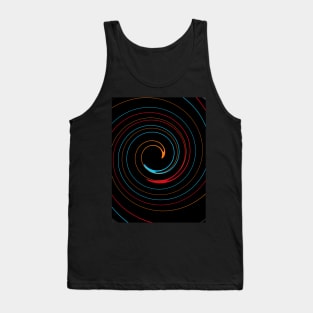 Spiral Tank Top